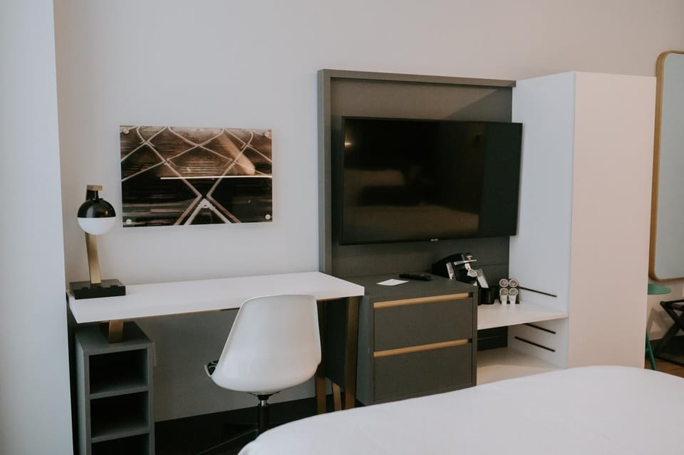 Photo of the whole room