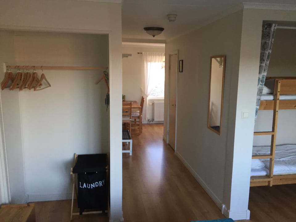 The Green House Guesthouse Apartment in Sweden