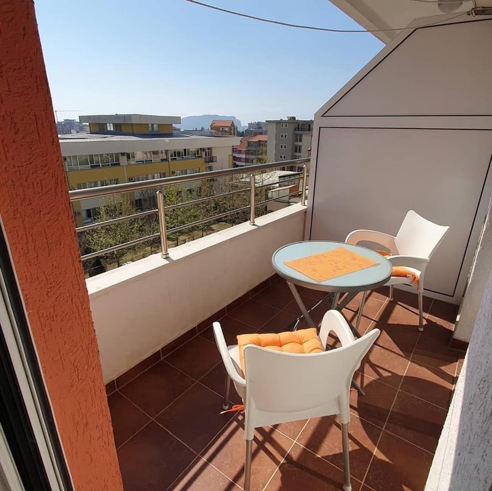 Apartman Nadja Apartment in Budva