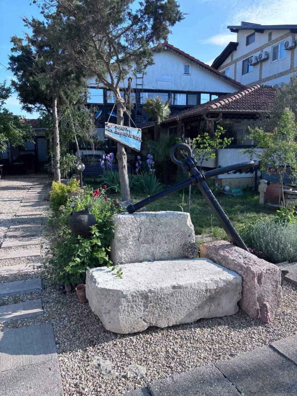 La Doi Pasi De Mare Bed and Breakfast in Dobrich Province, Bulgaria