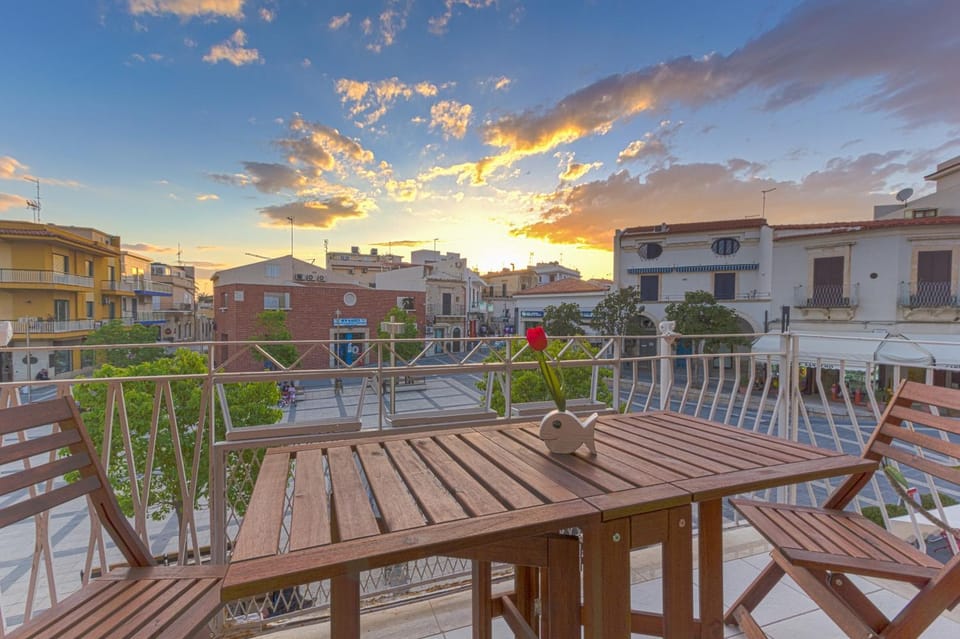 Balcony/Terrace, Sunset