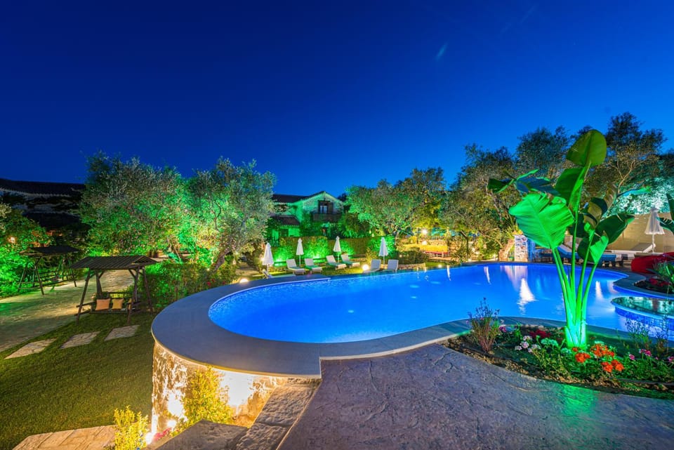 Ktima Kourou Country House in Zakynthos, Greece