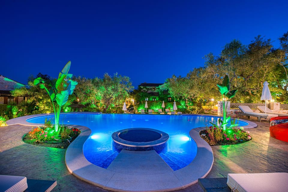 Ktima Kourou Country House in Zakynthos, Greece