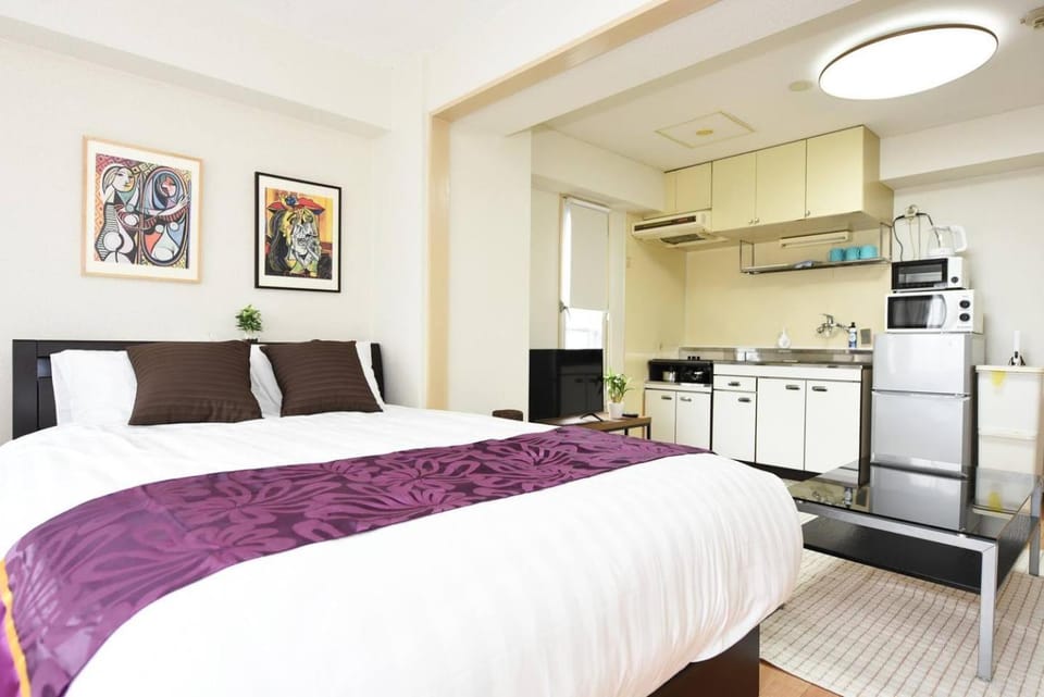 Kentaku29 BLD. 62 Apartment in Sapporo