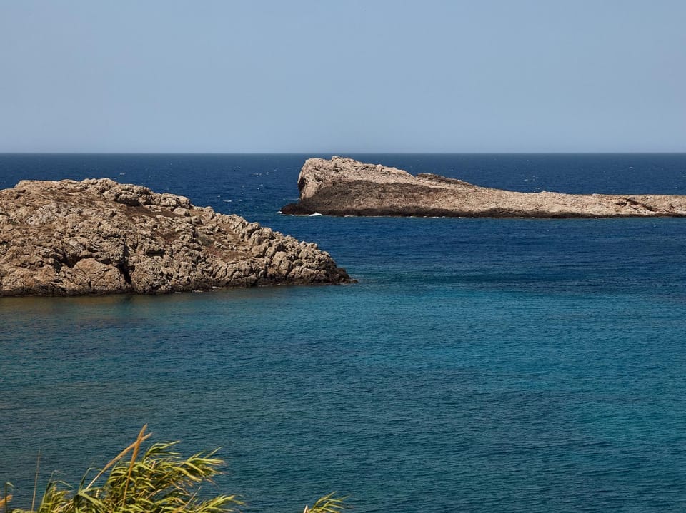 Beach, Sea view
