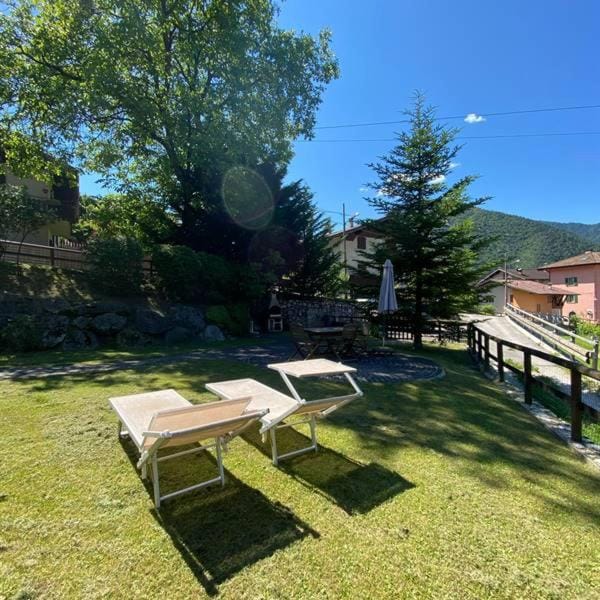 Chalet Giulia Chalet in Ledro