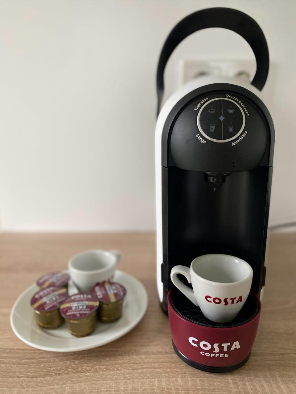 Coffee/tea facilities