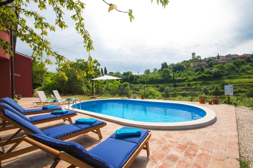 Neighbourhood, Natural landscape, Pool view, Swimming pool