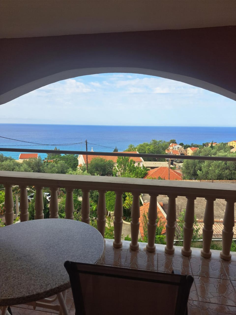 Marinos Studios at Lourdata village Apartment in Cephalonia