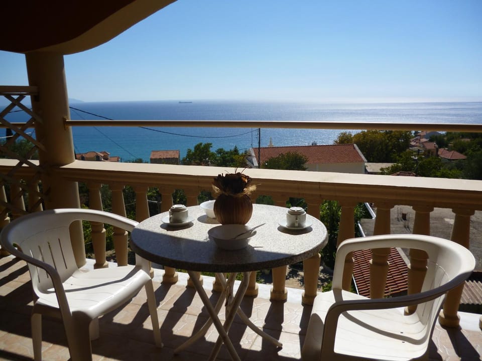 Balcony/Terrace, Sea view