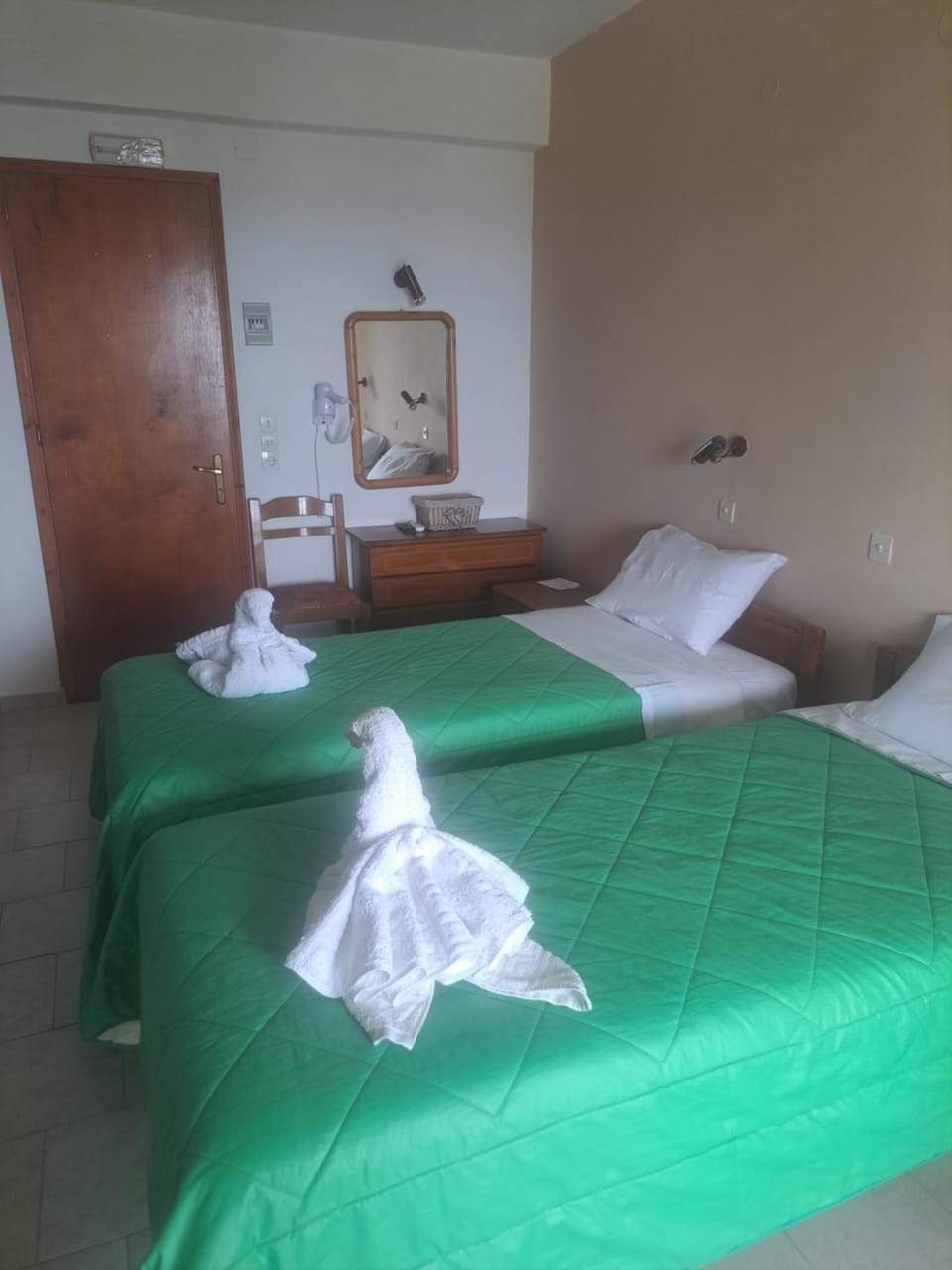Marinos Studios at Lourdata village Apartment in Cephalonia