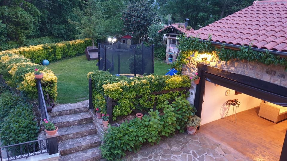 Casa Caborzal House in Cantabria