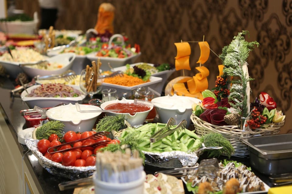 Food, Lunch, Dinner