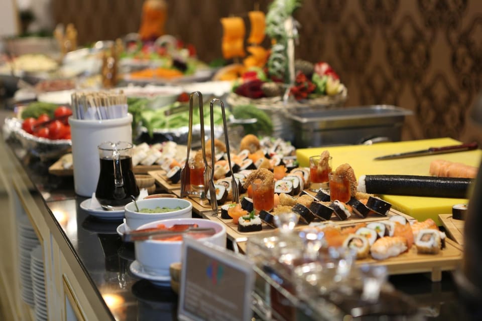 Food and drinks, Food