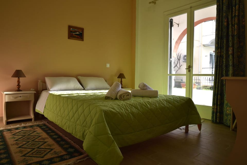 Nefeli Mare House in Corfu, Greece