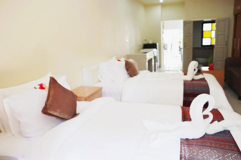 ChiangRai Lake Hill Hotel in Thailand