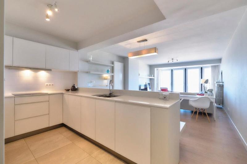 Lecomte - The Shoreline Collection 3 Apartment in Ostend