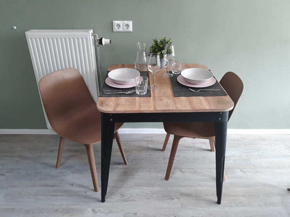 NIEUW Appartement 12 OOSTKAPELLE Apartment in Oostkapelle