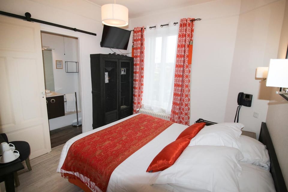 Au Clos Paillé La Roche Posay Apartment in Centre-Val de Loire