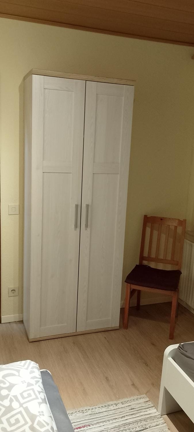 Bedroom, wardrobe