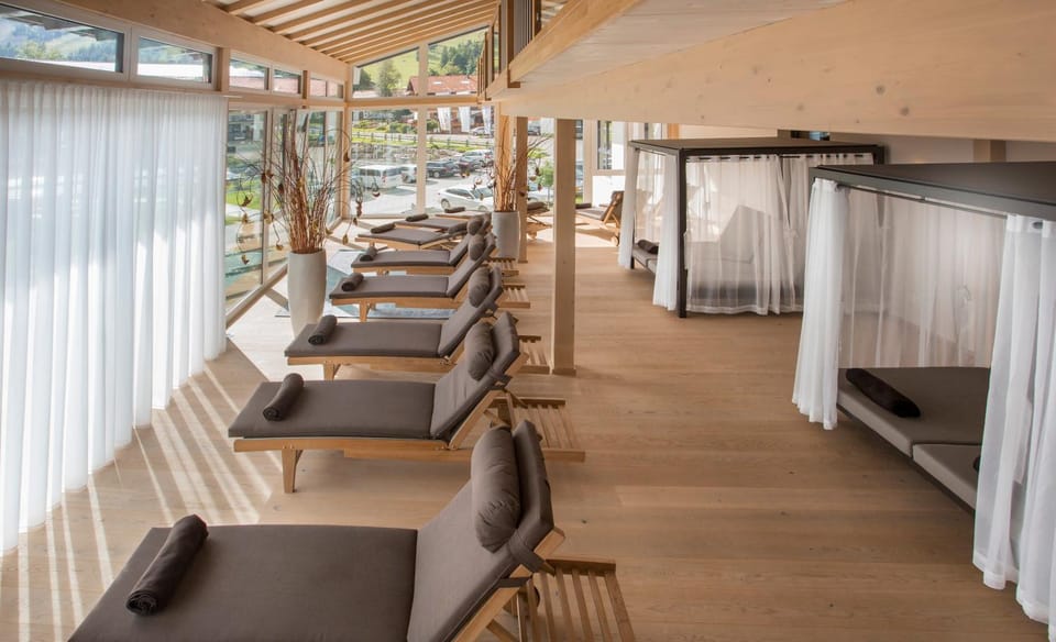 Spa and wellness centre/facilities, Spa and wellness centre/facilities