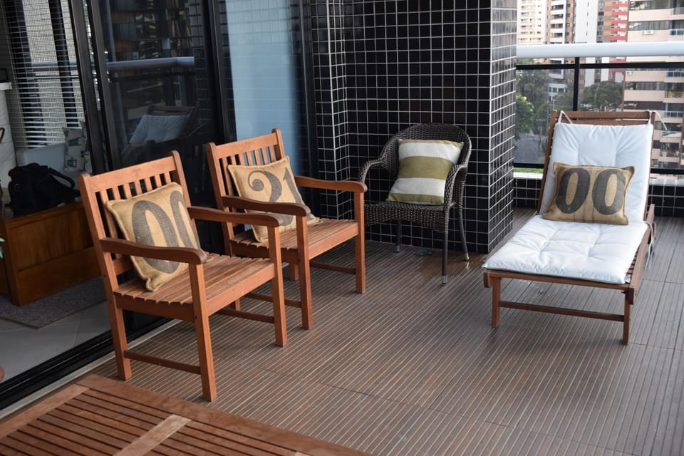 Patio, Balcony/Terrace