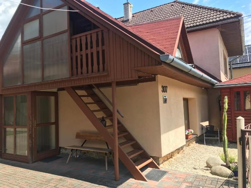 Privat 307 Apartment in Slovakia
