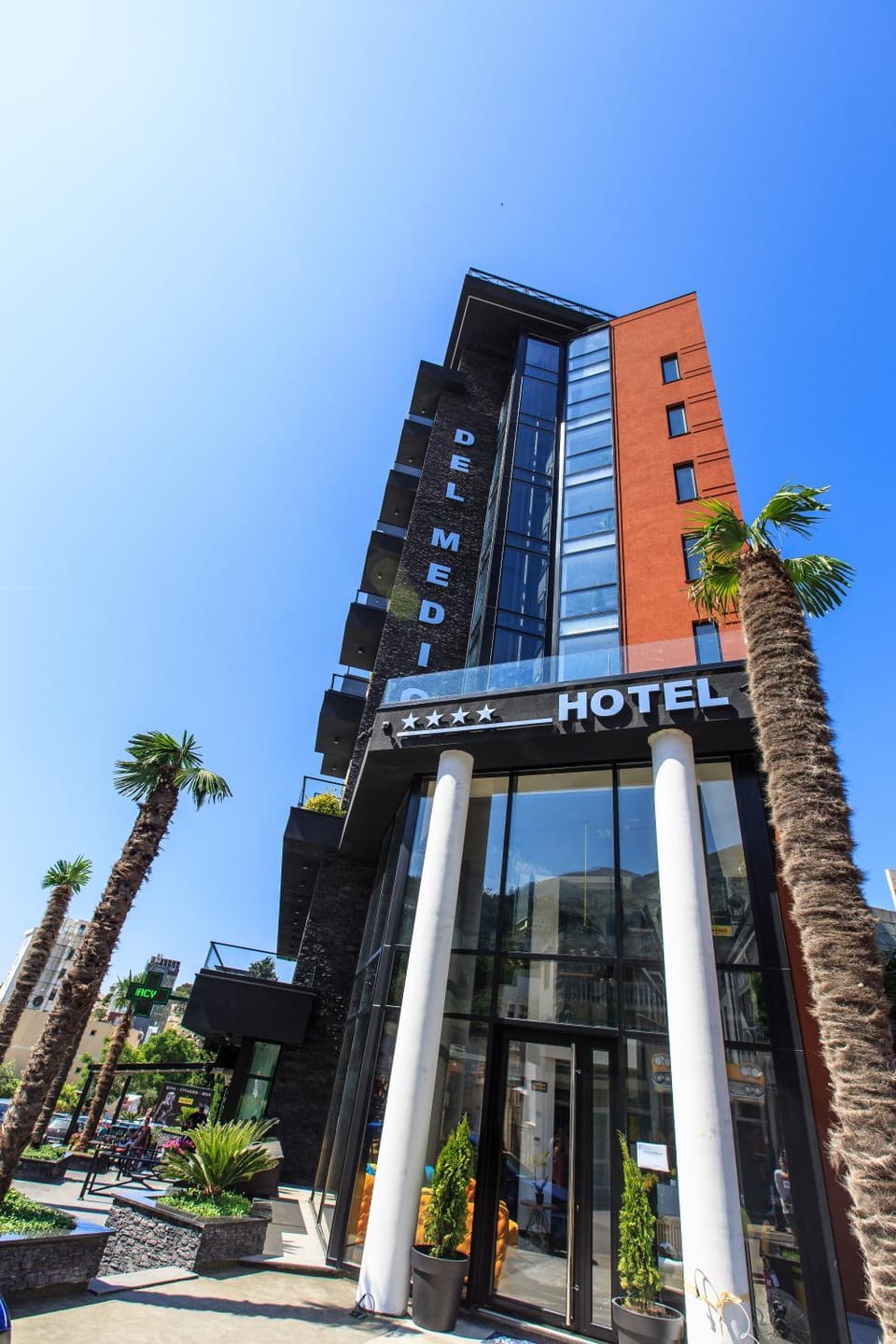 Property building, Day