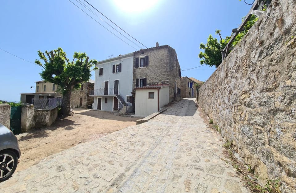 Maison de Vacances Renno House in Corsica