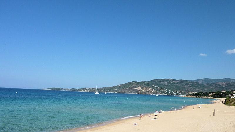 Natural landscape, Beach