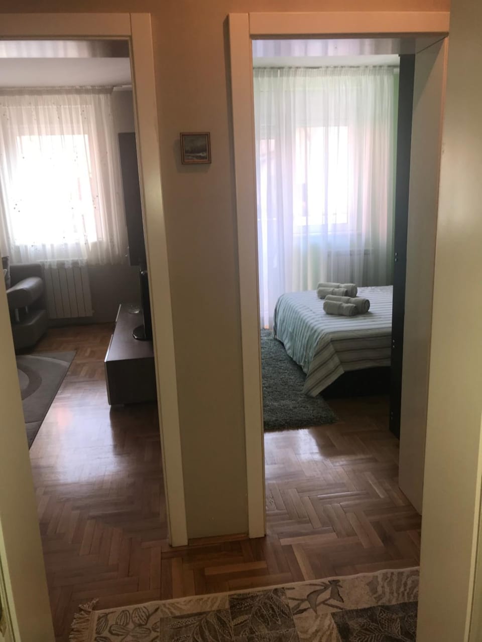 Apartman AS Apartment in Belgrade