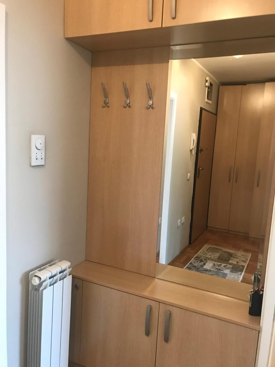 Apartman AS Apartment in Belgrade
