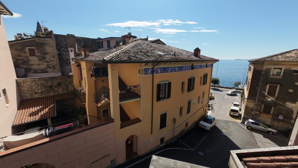 Appartamento Panorama Apartment in Lake Garda