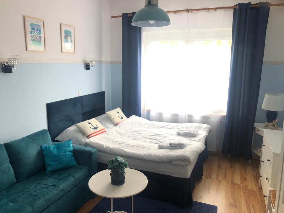 Willa Błękit Vacation rental in Pomeranian Voivodeship
