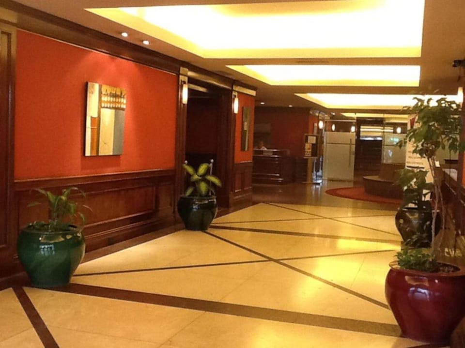 Facade/entrance, Lobby or reception
