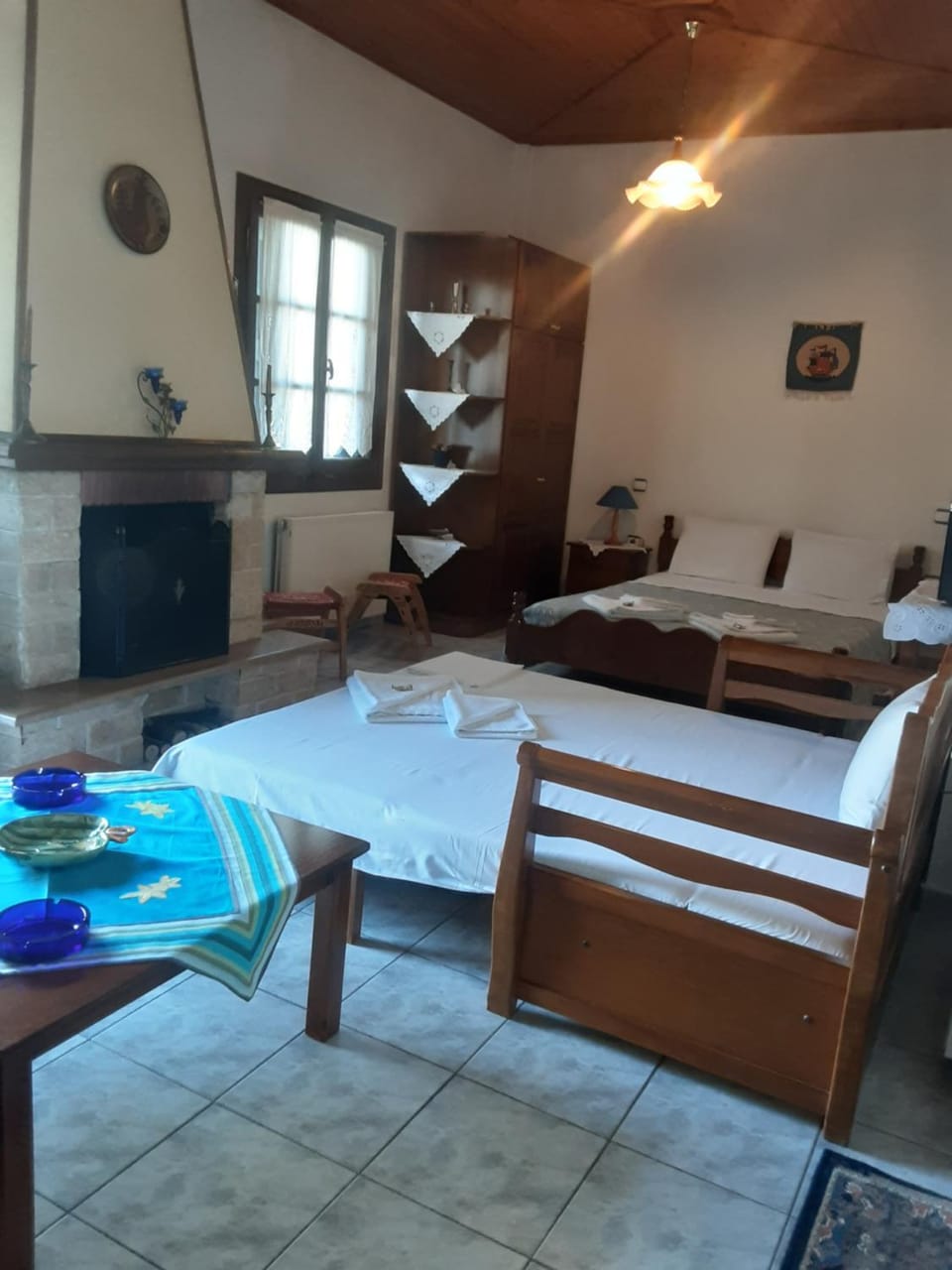 Studio next to the main Square Apartment in Magnesia Prefecture, Greece