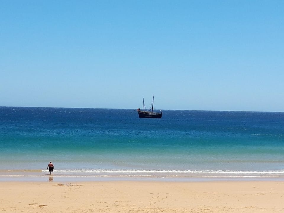 Sea view