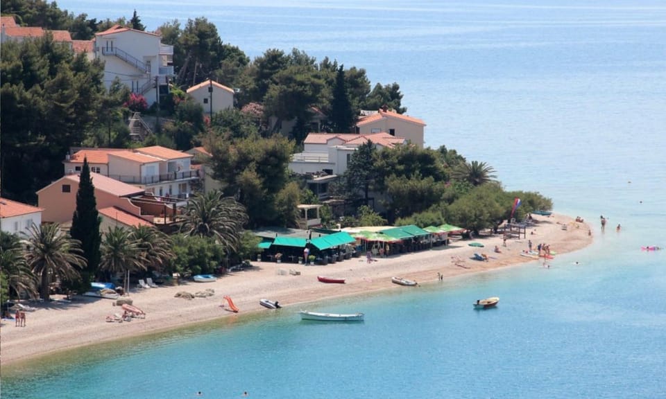 Beach, Location