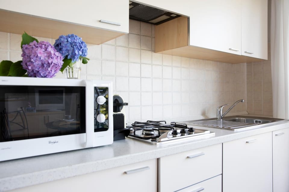Kitchen or kitchenette, pet friendly, stove