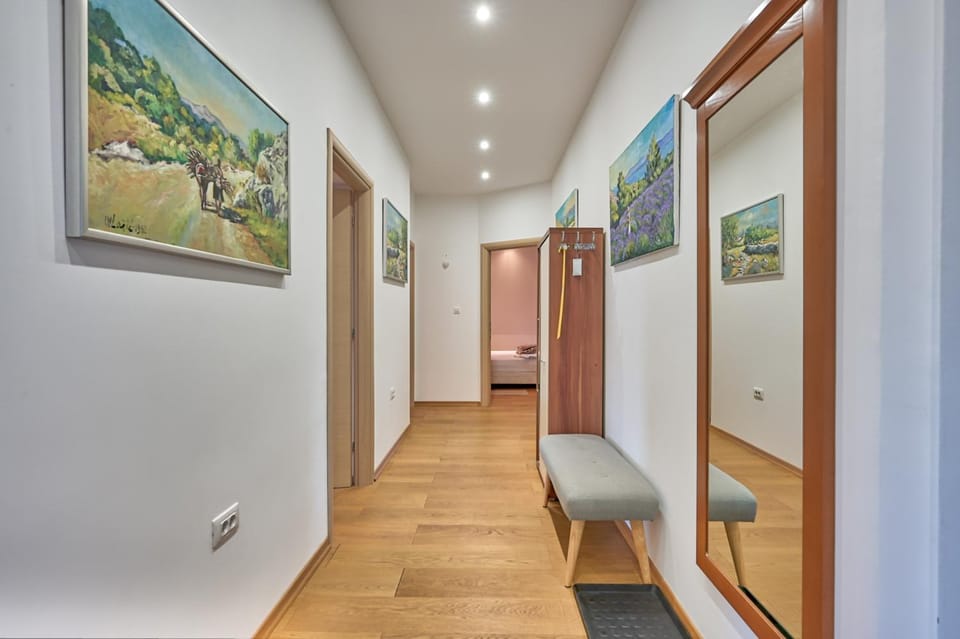 Apartment Lux Gold Opatija Apartment in Opatija