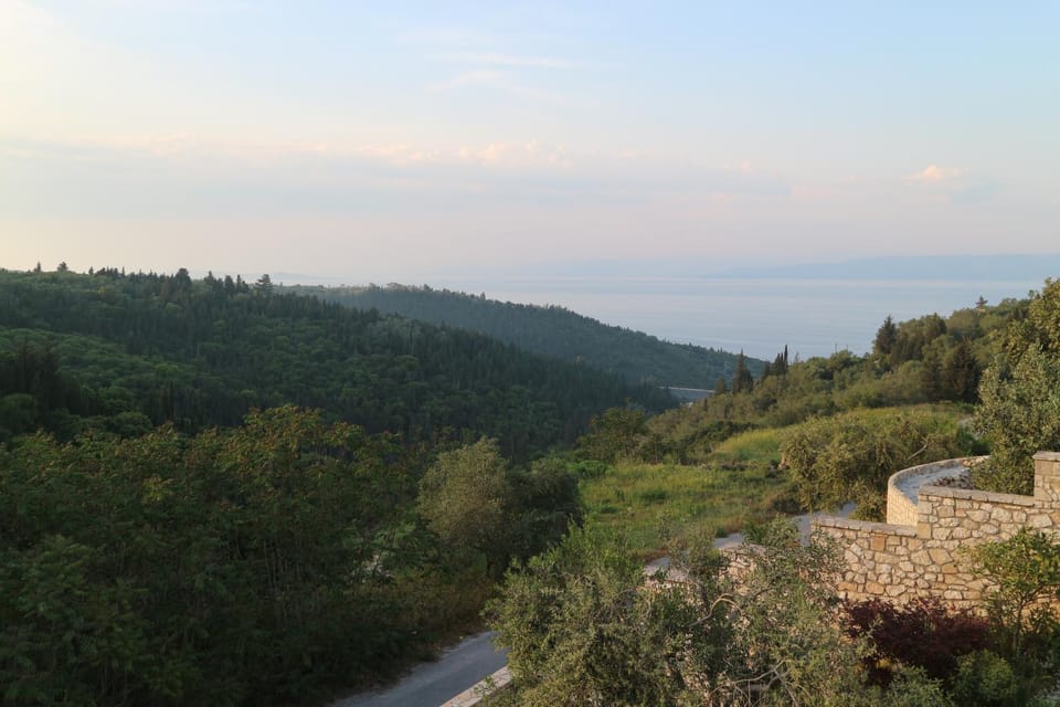 Opera House Paxos Bed and Breakfast in Peloponnese, Western Greece and the Ionian