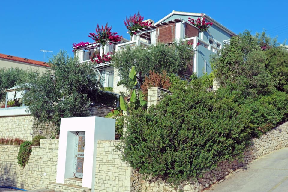 Opera House Paxos Bed and Breakfast in Peloponnese, Western Greece and the Ionian