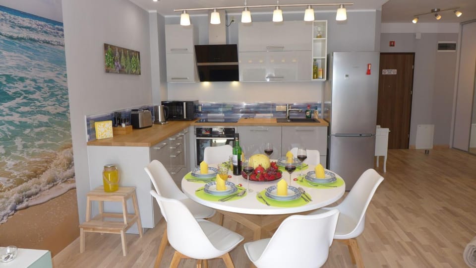 Apartamenty Silence Baltic Plaża Bałtyku Apartment in West Pomeranian Voivodeship, Poland