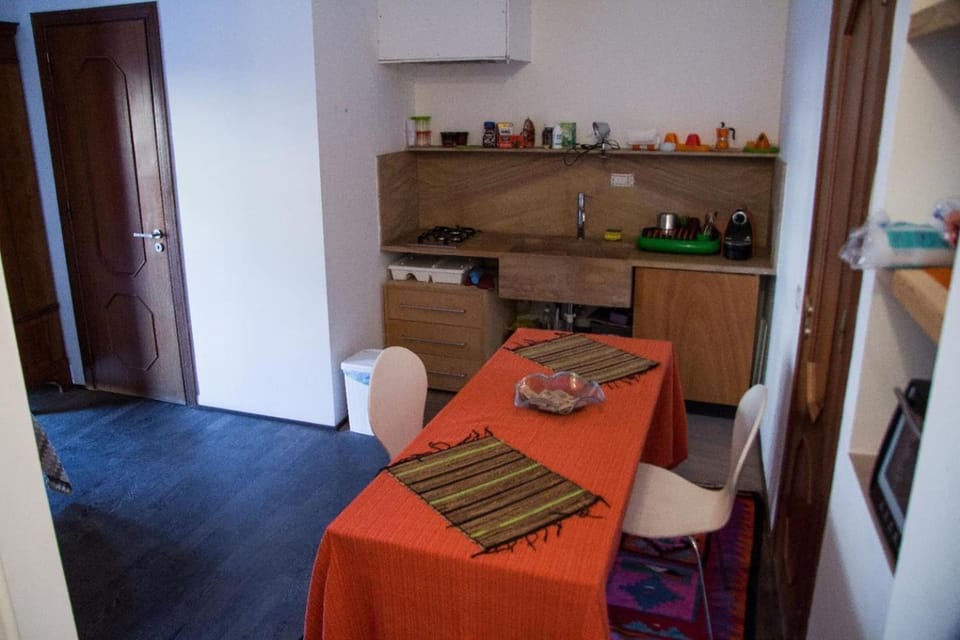 il giramondo Apartment in Cefalu