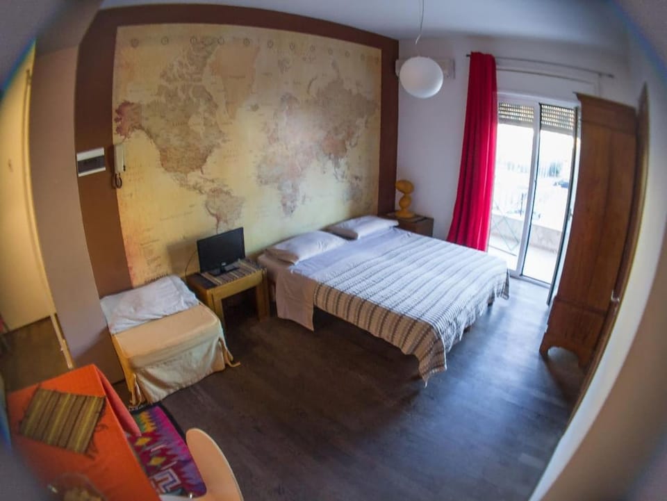 il giramondo Apartment in Cefalu