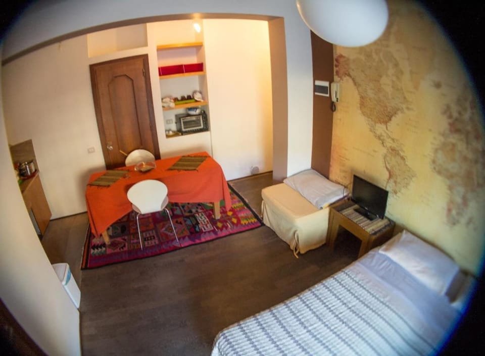 il giramondo Apartment in Cefalu