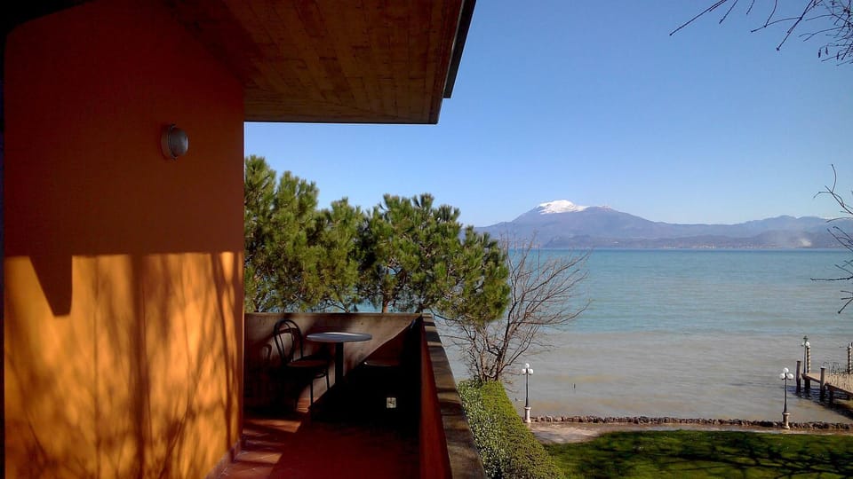 Day, Balcony/Terrace, Sea view