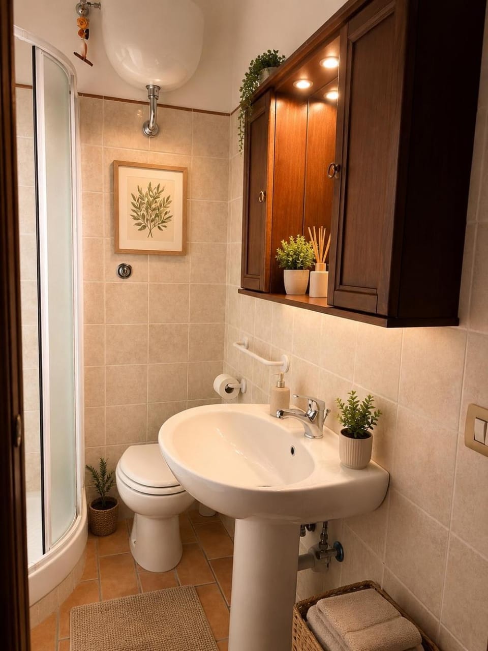 Agriturismo Pettino Farm Stay in Umbria