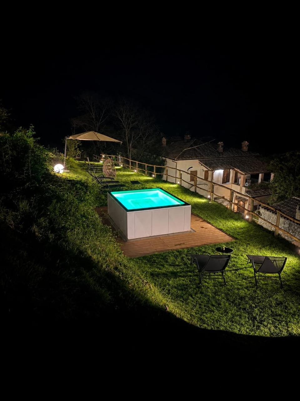 Agriturismo Pettino Farm Stay in Umbria