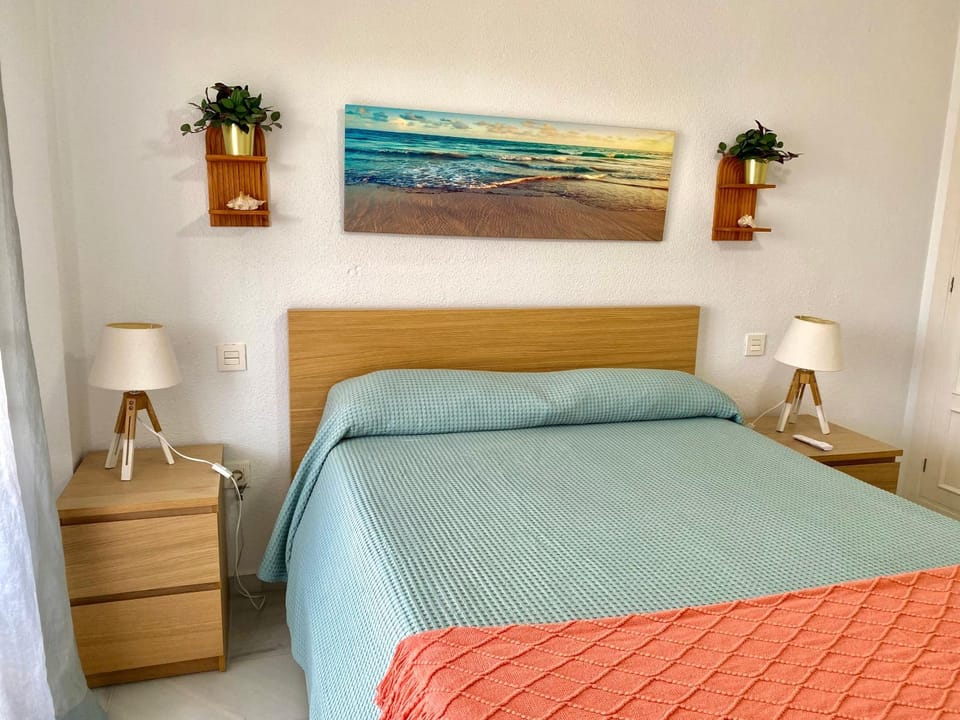Luxury Doña Carlota Apartment in Torremolinos